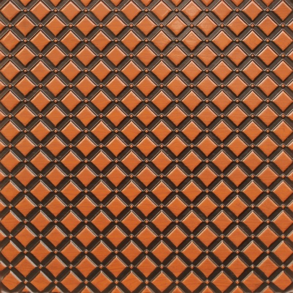 Diamond Pattern Tin Ceiling Tiles