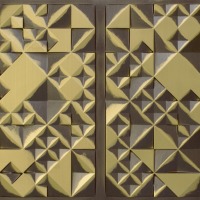 Antique Brass