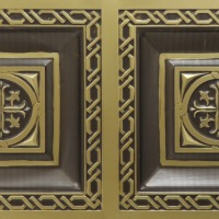 Antique Brass