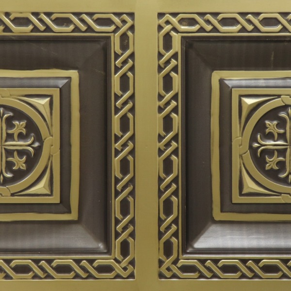 8288 - Antique Brass