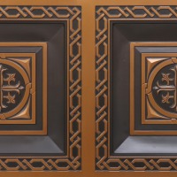 Antique Copper
