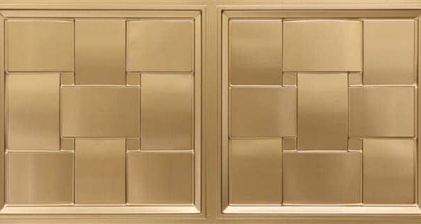 8300 Faux Tin Ceiling Tile