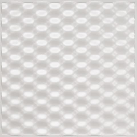263 White Pearl Symmetrical Patern Tin Ceiling Tiles