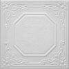 RM32 Polystyrene ceiling tile - Pack of 8