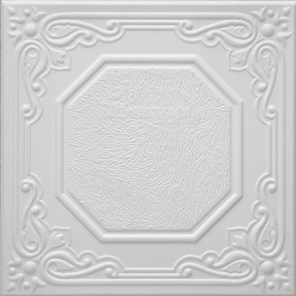 RM32 Polystyrene ceiling tile – Pack of 8