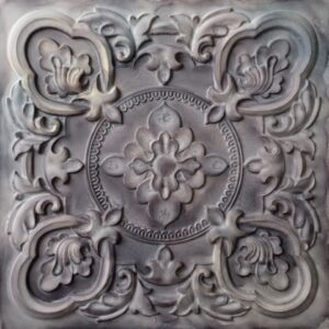 Alternative view of TD30 Victorian Tin Ceiling Tile