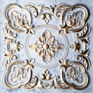 TD30 Victorian Faux Tin Ceiling Tile