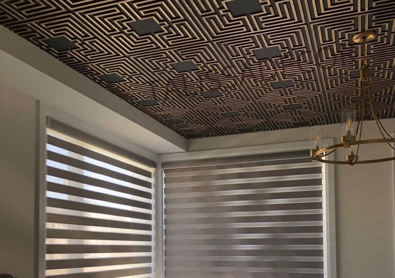 ceiling tiles Birmingham