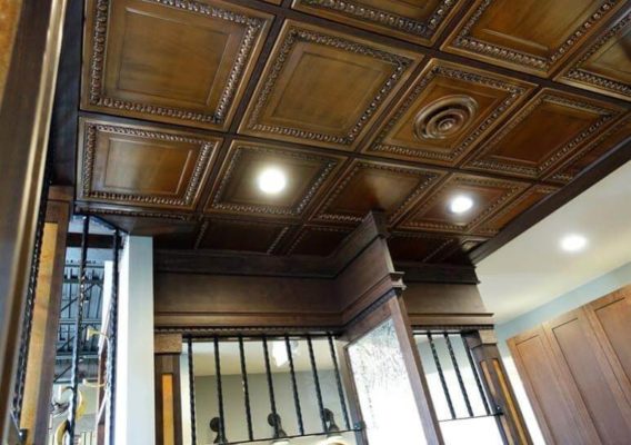 ceiling tiles in East Lansing