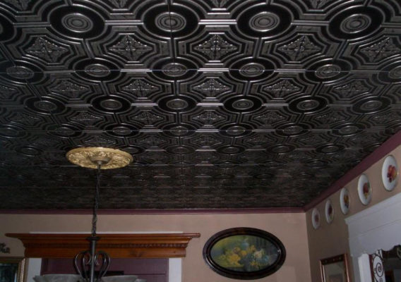 ceiling tiles in Kansas City