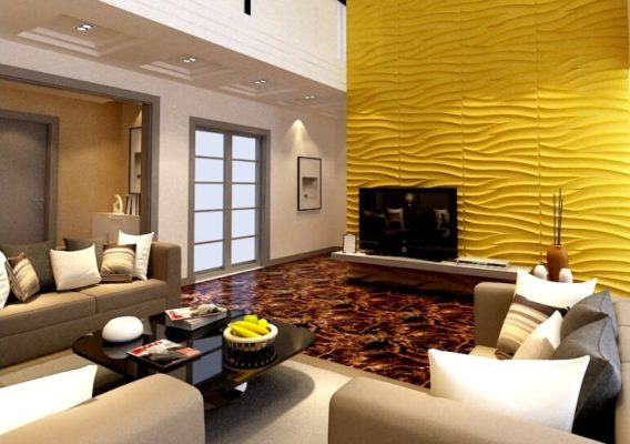 wall panels in Ashburn