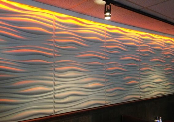 wall panels in Hamilton