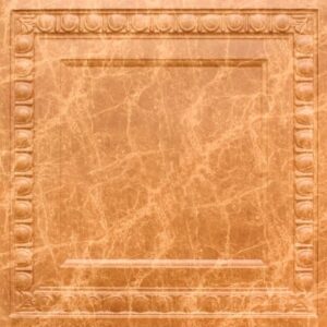 260 Brass Contemporary Tin Ceiling Tiles