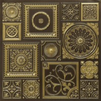 Antique Brass