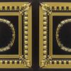 Antique Brass