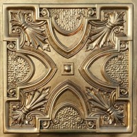 Aged Brass