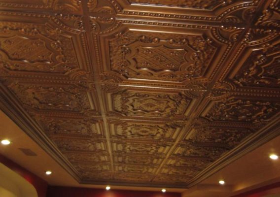 ceiling in Saskatoon