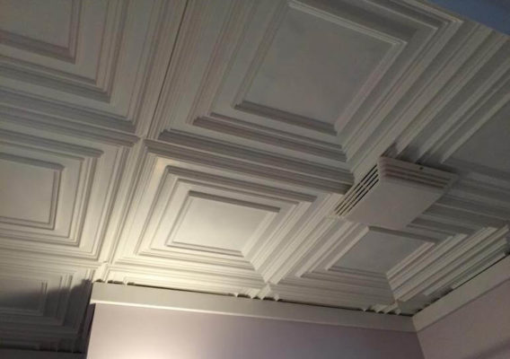 ceiling tile in Nashville