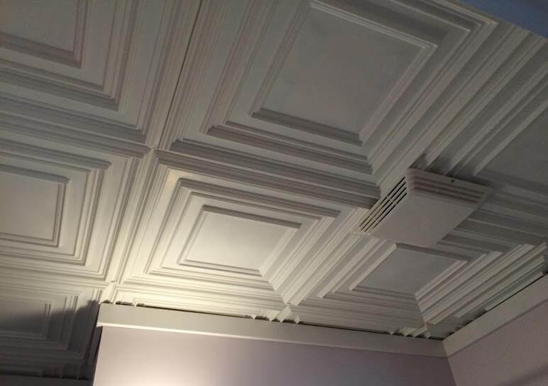 ceiling tile in Nashville