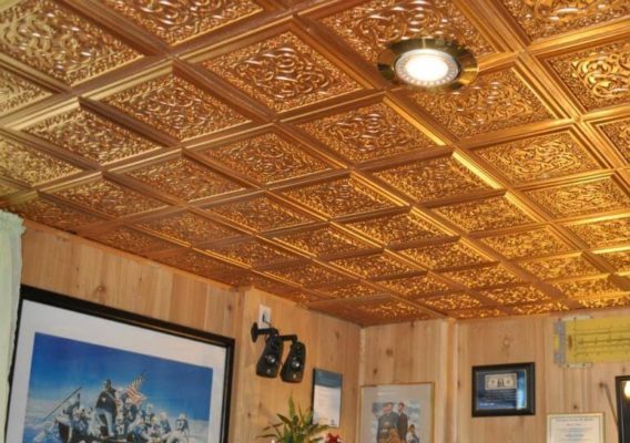 ceiling tiles in Minneapolis