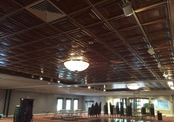 ceiling tiles in Oklahoma
