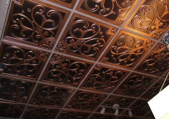 ceiling tiles in Portland