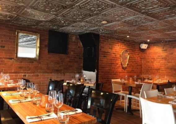 ceiling tiles in Quebec City