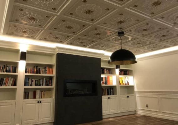 ceiling tiles in Seattle