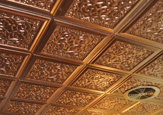 ceiling tiles in Vancouver