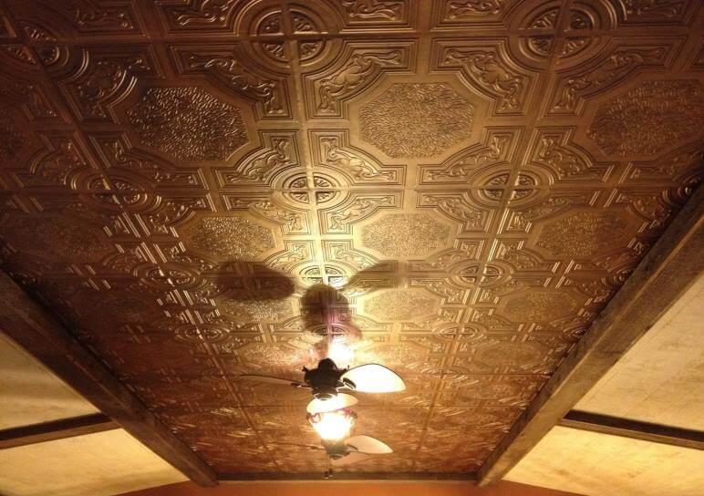 ceiling tiles in Washington