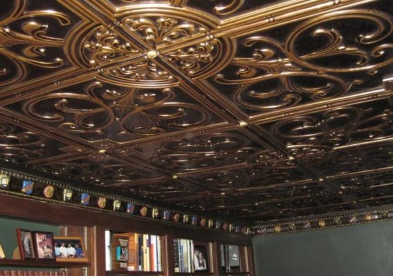 ceiling tiles Richmond