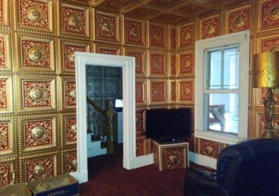 ceiling tiles St Louis