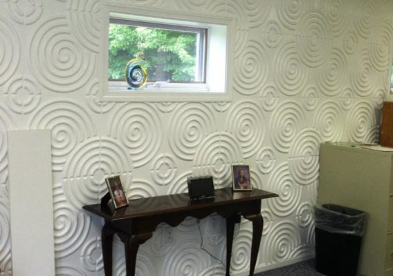 wall panels in Richmond Hill