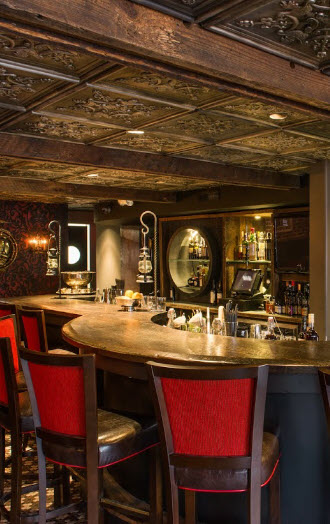 ceiling tiles bars