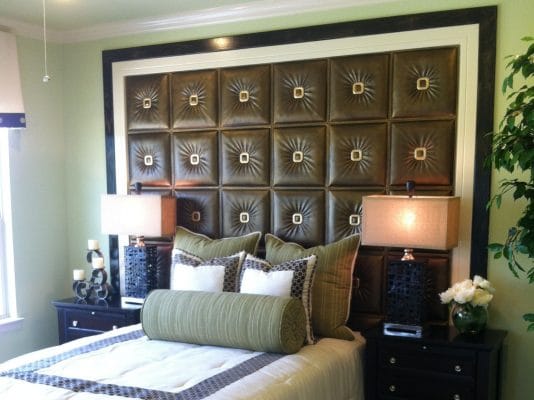 decorative tiles in bedroom talissa decor