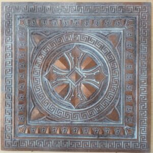 TD01 Vintage Copper Ceiling Tiles (1)