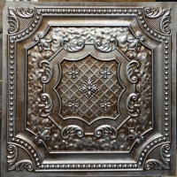 Silvered Copper