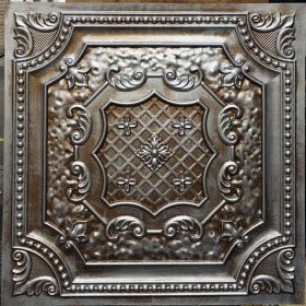 Silvered Copper