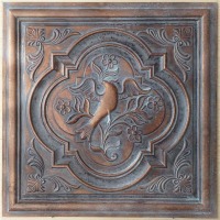 Weathered Copper