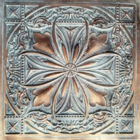 Weathered Copper