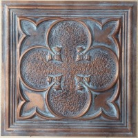 Weathered Copper