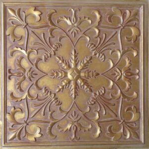 TD70 CHG Victorian Tin Ceiling Tiles