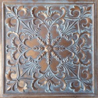 Weathered Copper