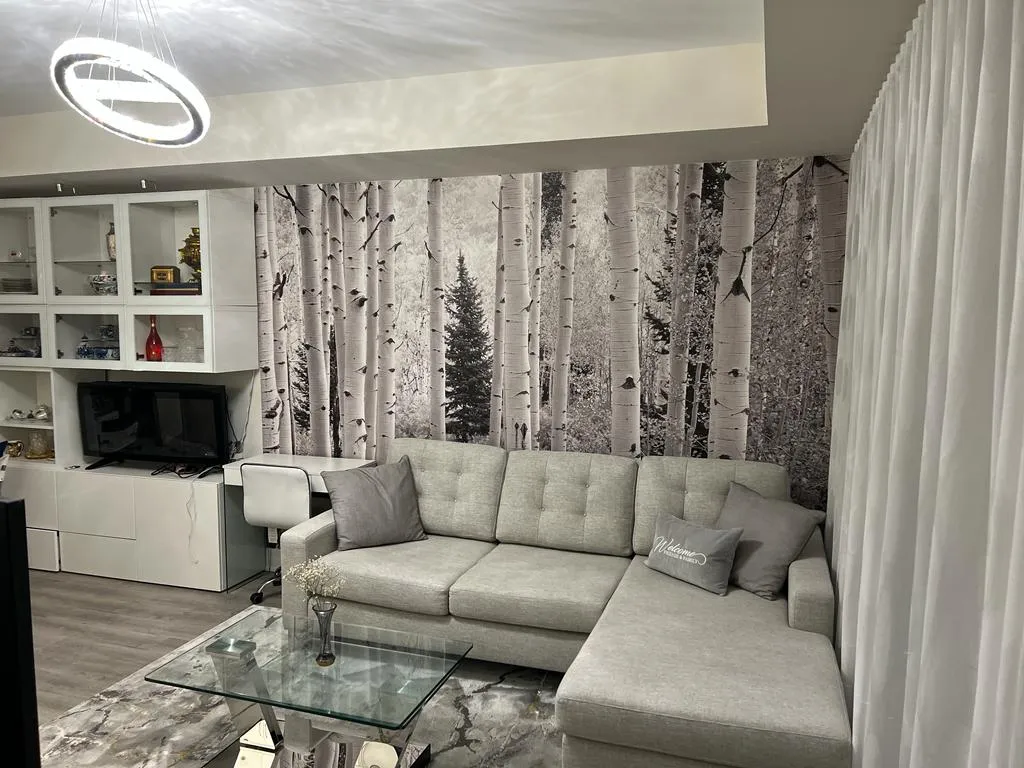 forest wall panel