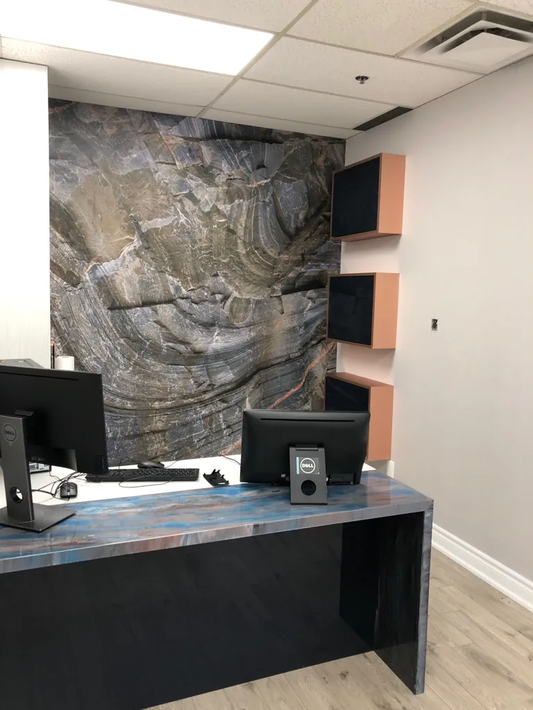 office wall panels