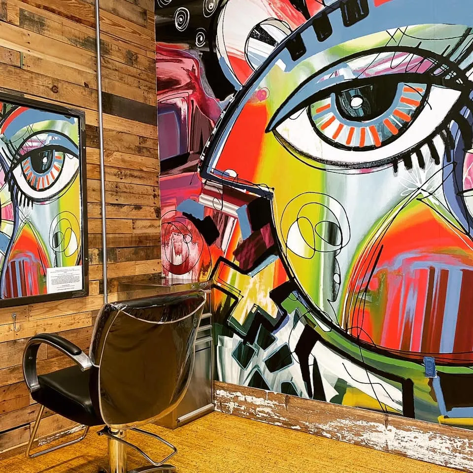 picasso 1 Liquid Hair Salon