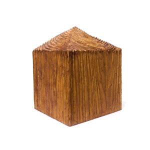Faux Wood Beam Fitting Element FE 066
