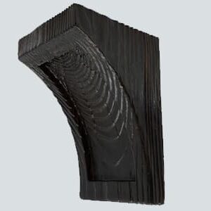 Faux Wood Beam Corbel MC 026