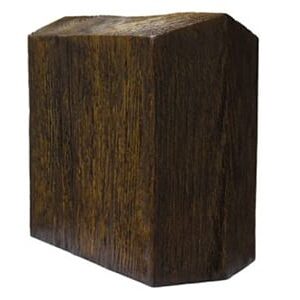 Faux Wood Beam Fitting Element FE 054