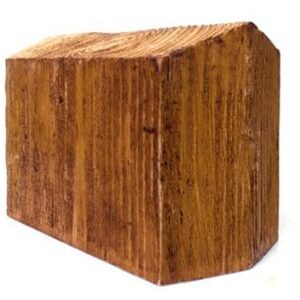 Faux Wood Beam Fitting Element FE 055